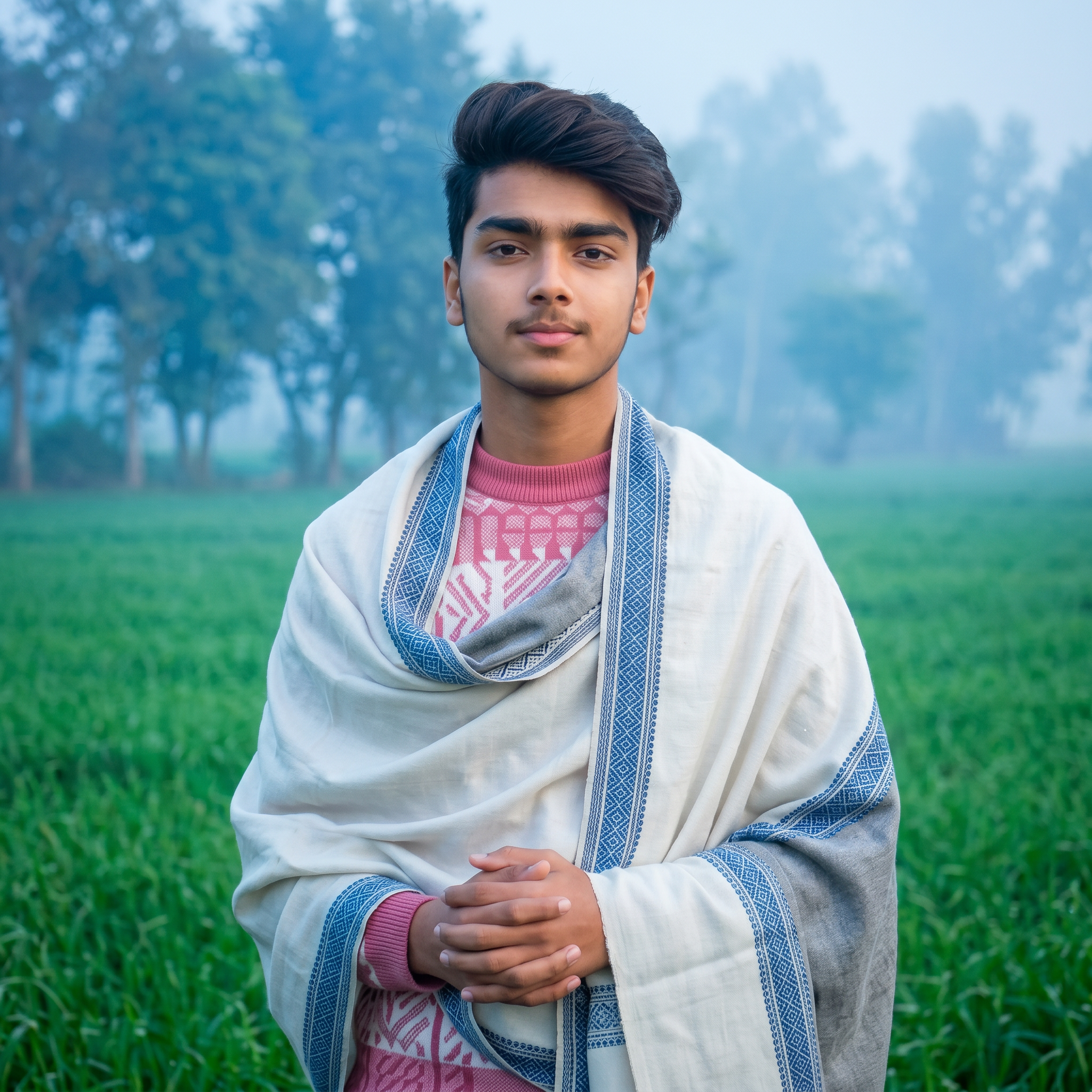 AI Design for Prabal Kumar