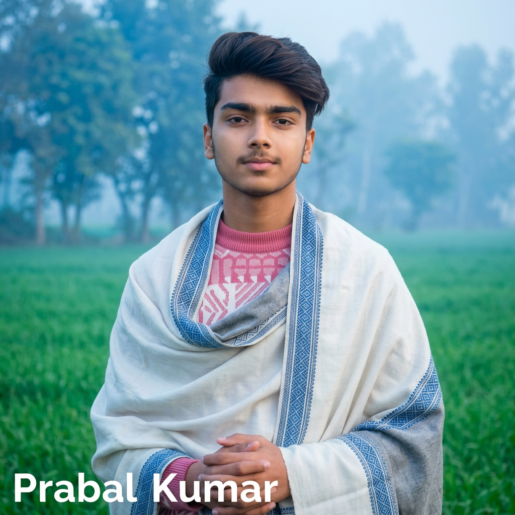 AI Design for Prabal Kumar