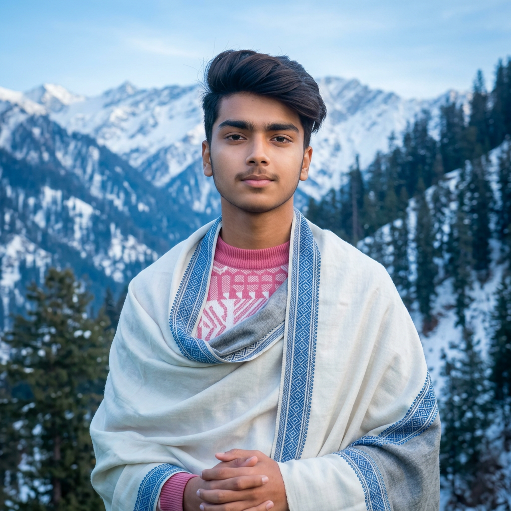 AI Design for Prabal Kumar