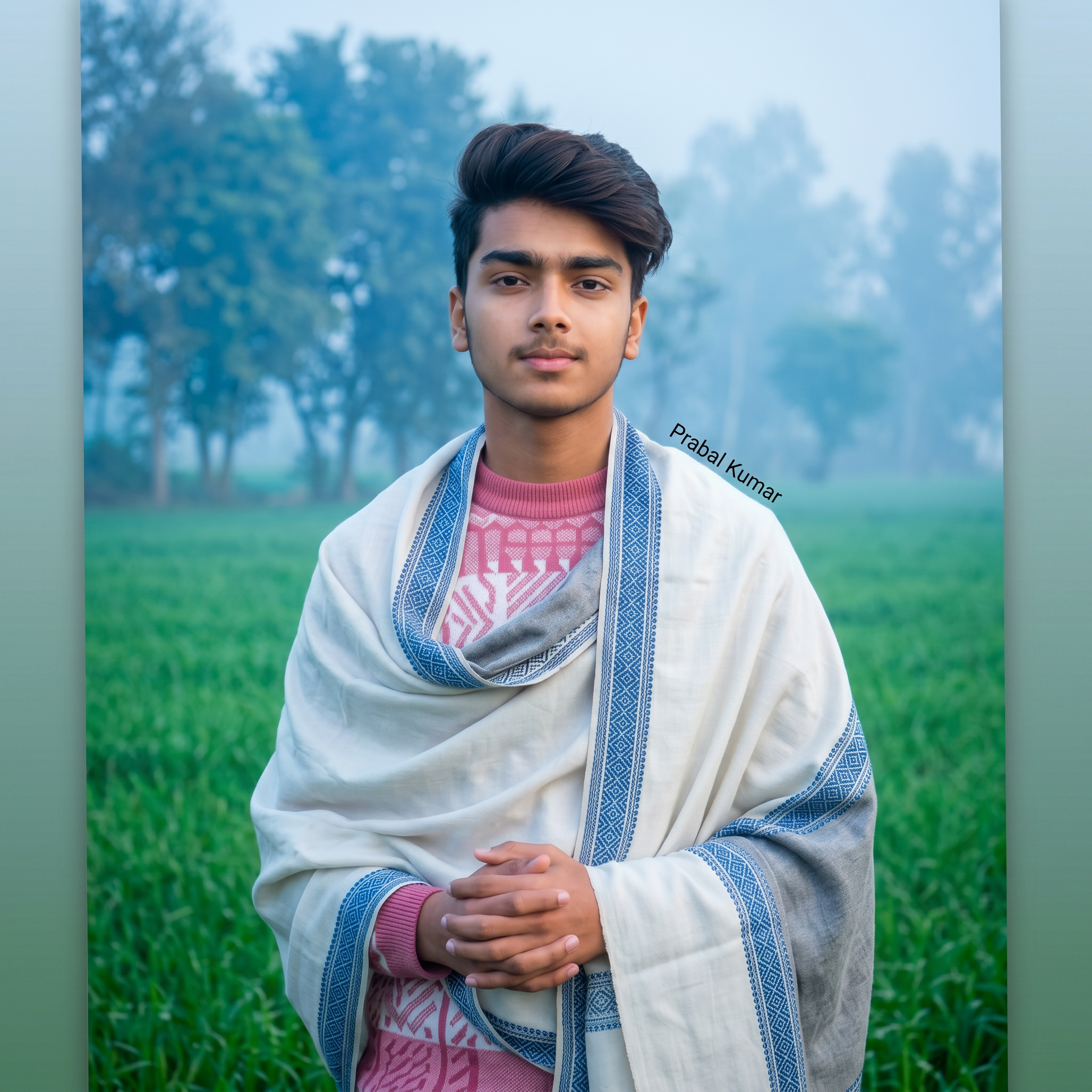 AI Design for Prabal Kumar