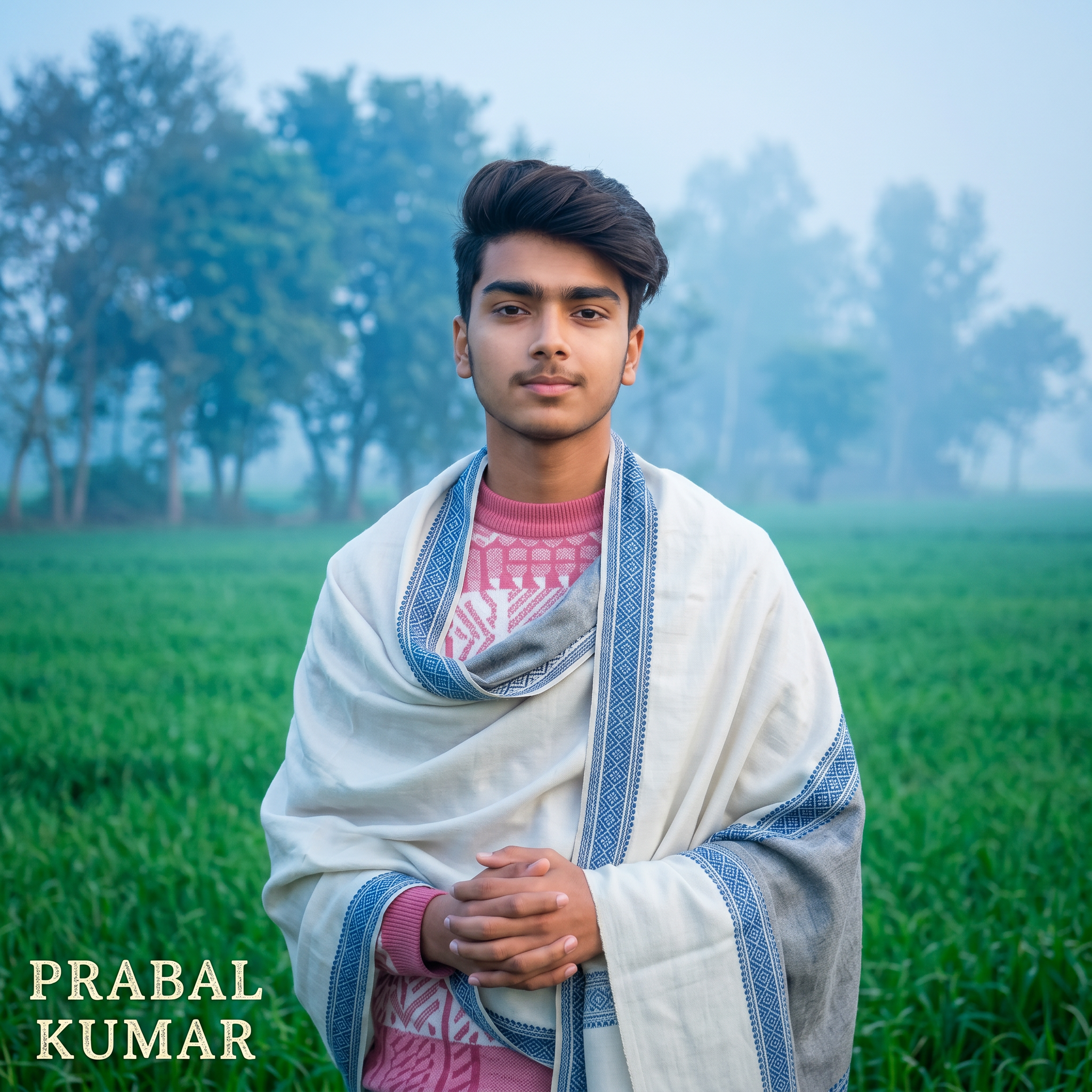 AI Design for Prabal Kumar