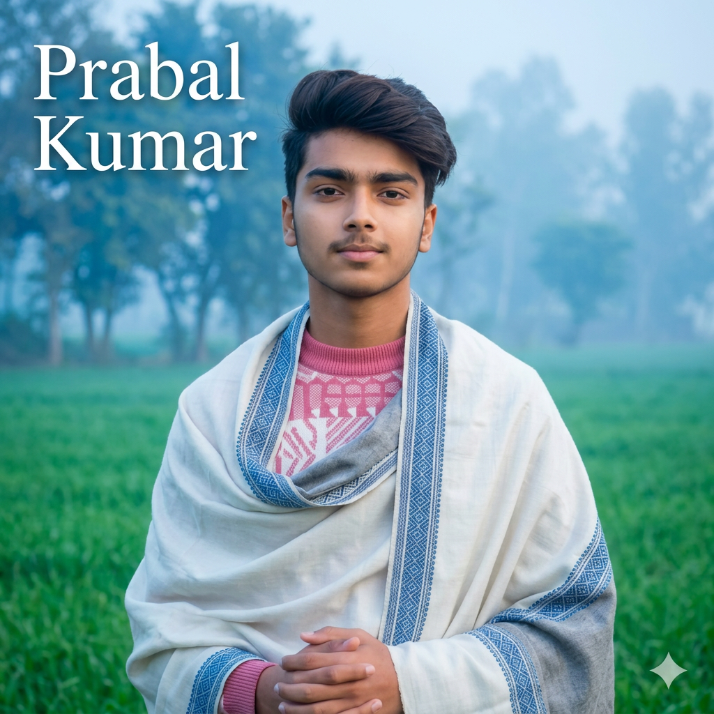 AI Design for Prabal Kumar