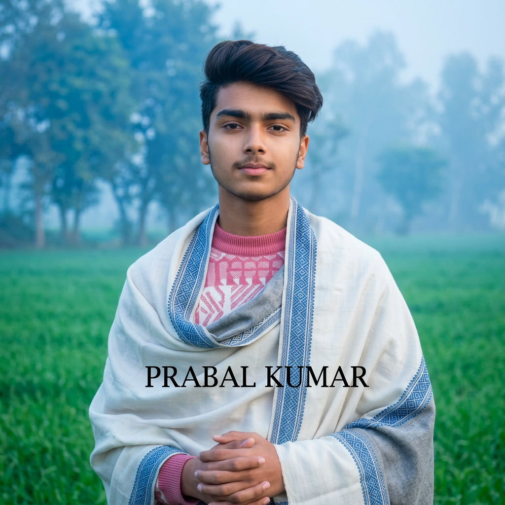 AI Design for Prabal Kumar