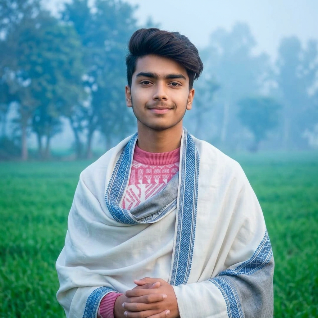 AI Design for Prabal Kumar