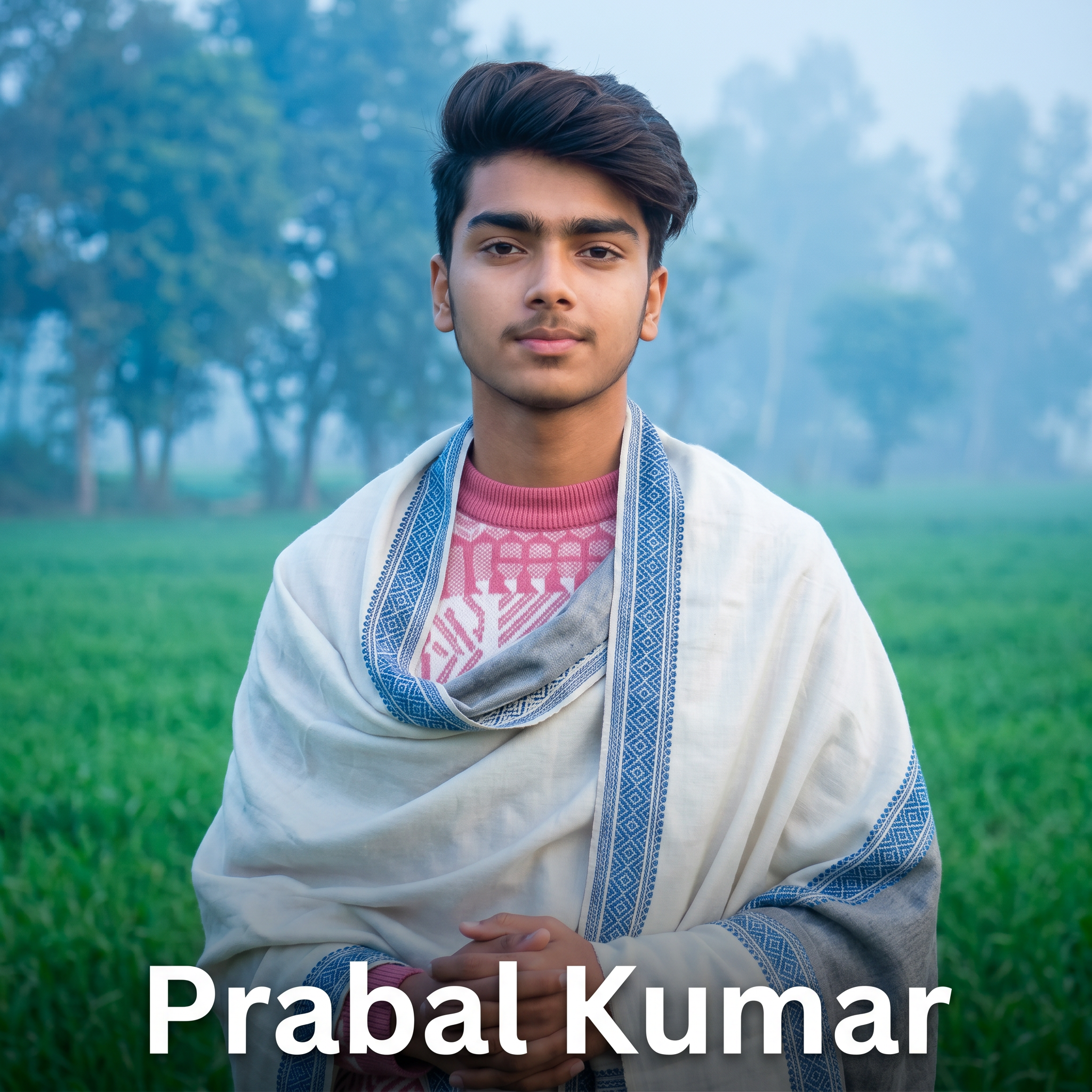 AI Design for Prabal Kumar