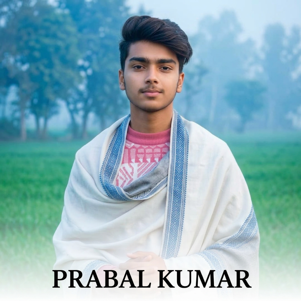 AI Design for Prabal Kumar
