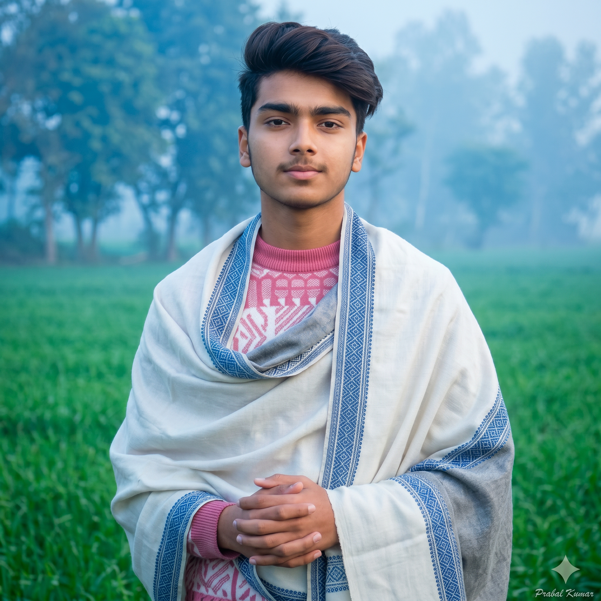 AI Design for Prabal Kumar