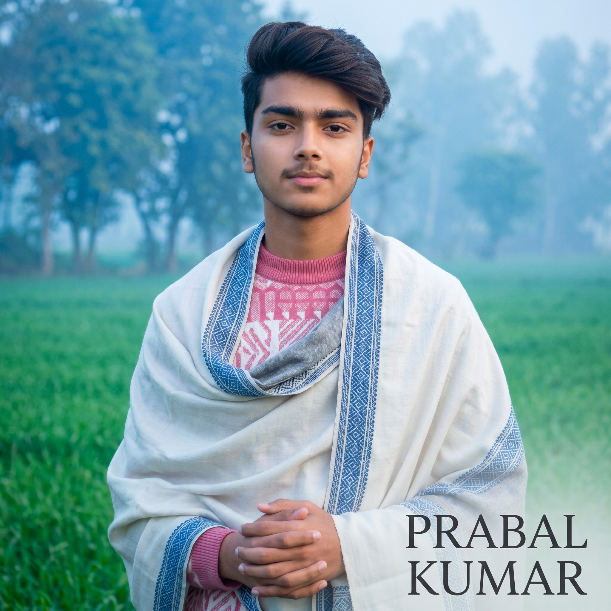 AI Design for Prabal Kumar
