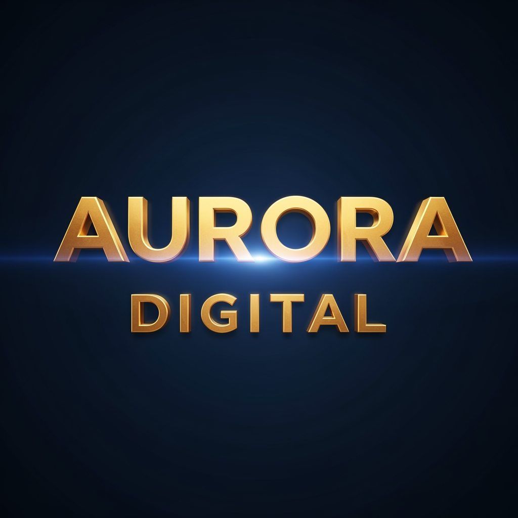 AI Design for i want to make my name logo for my digital marketing portfolio. Something feels rich, premium luxury and professional