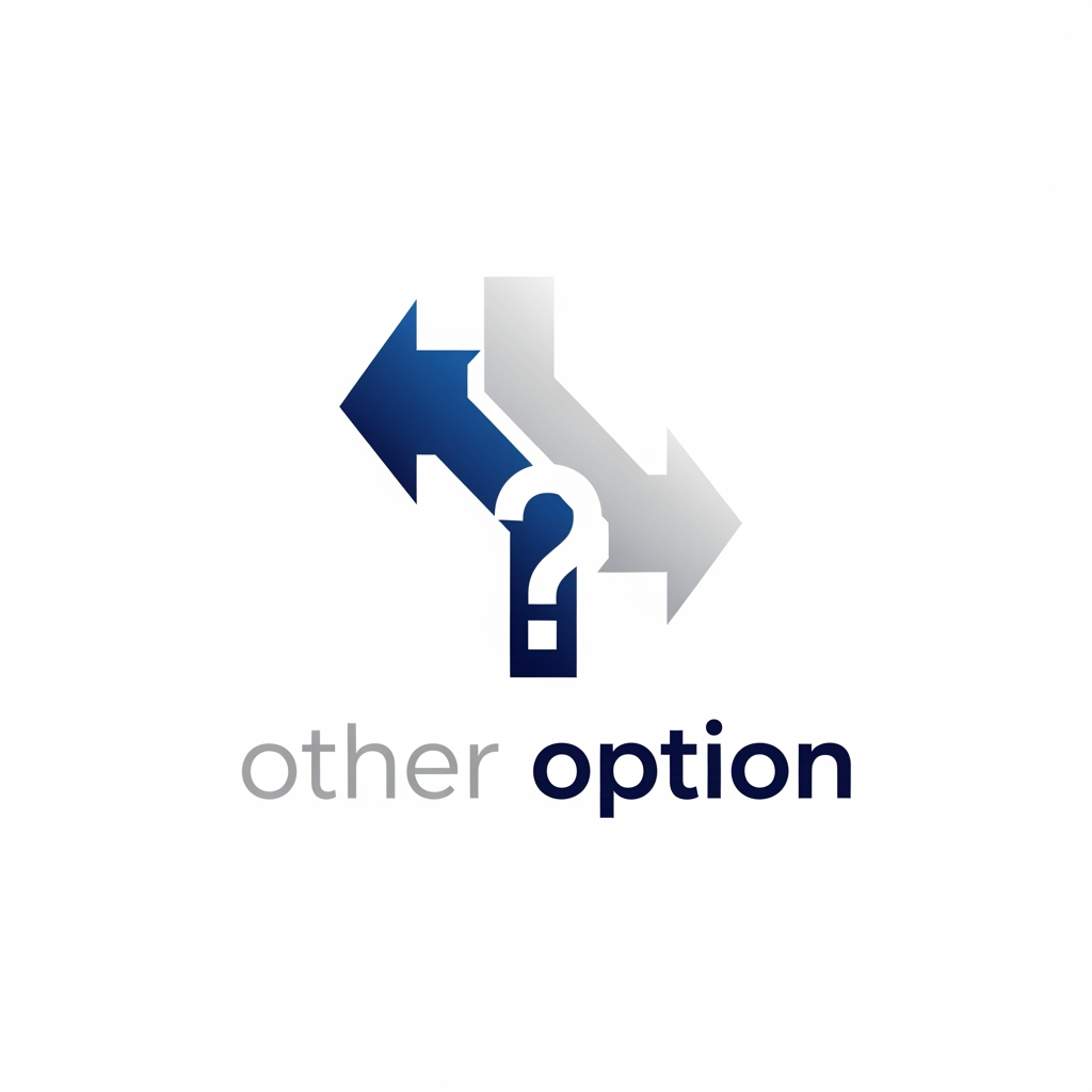 AI Design for Create a logo for my
other option
