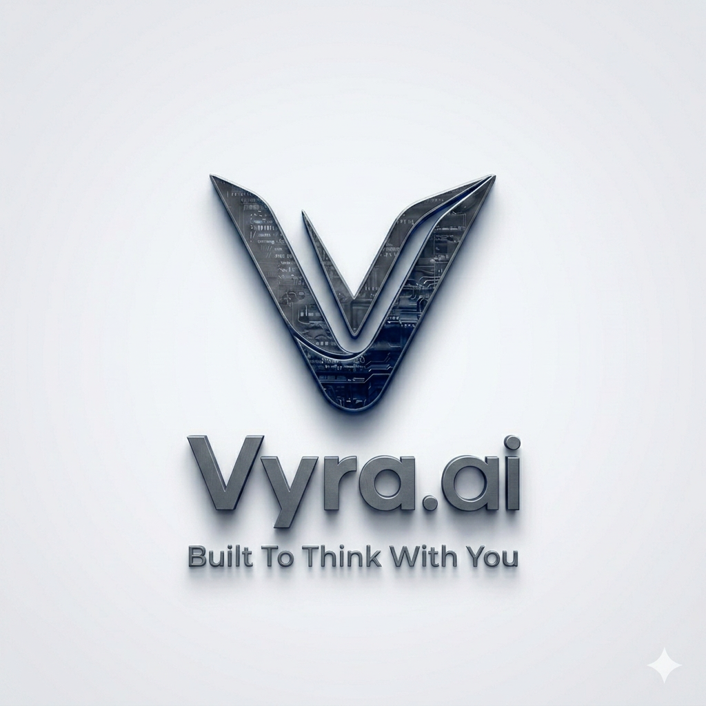 AI Design for make the logo grey with the hint of deep blue