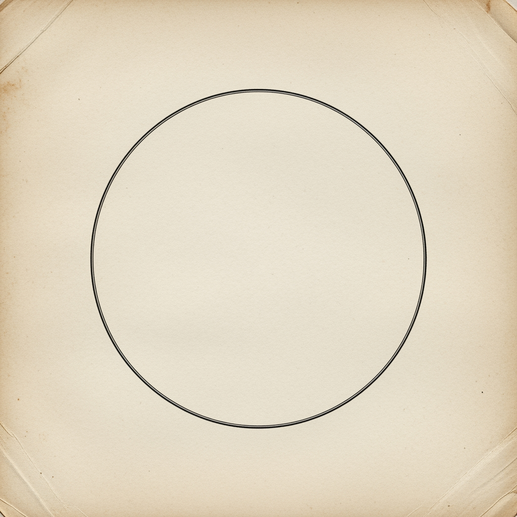 AI Design for make circle