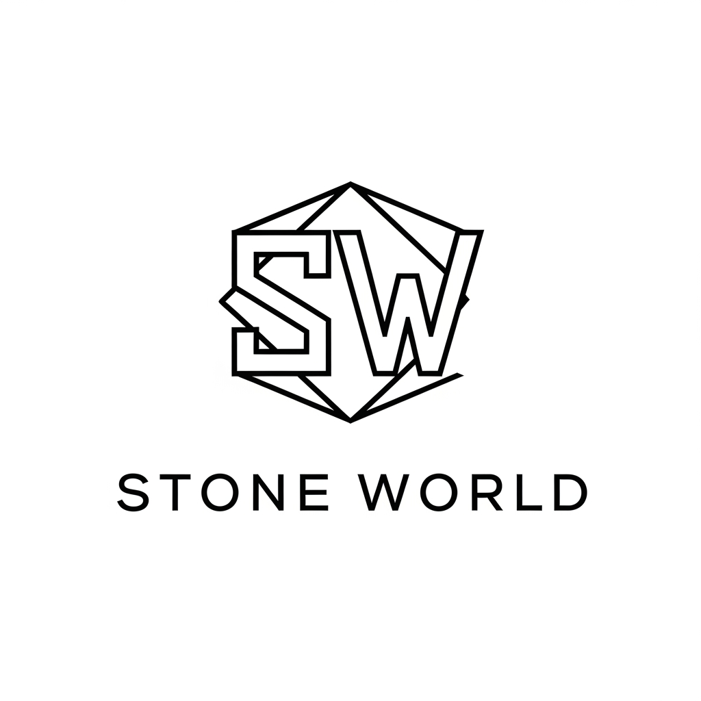 AI Design for Create a professional luxury monogram logo for STONE WORLD.
The logo icon must combine the letters S and W into a single geometric symbol using negative space. Both letters should be instantly recognizable and perfectly balanced.
Requirements:
• Easy to trace in Adobe Illustrator
• Built on a visible geometric grid
• Thick vector strokes
• Symmetrical construction
• Simple angular shapes only
• No gradients
• No shadows
• No marble textures
• No 3D effects
• No globe elements
Style:
• Premium architectural branding
• Luxury Italian marble company
• Minimalist Swiss design
• Timeless corporate identity
• Inspired by world-class brands like Rolex, Bentley, Foster + Partners and luxury real estate companies
Presentation:
1. Construction grid
2. Monogram breakdown
3. Final logo
4. Black version
5. Gold version
6. Logo on white background
Colors:
• Black (#111111)
• Luxury Gold (#C8A46B)
• White background
The final monogram should feel strong, trustworthy, global, premium and memorable. The logo must look like an award-winning Behance branding project and be simple enough to recreate manually with the Pen Tool.