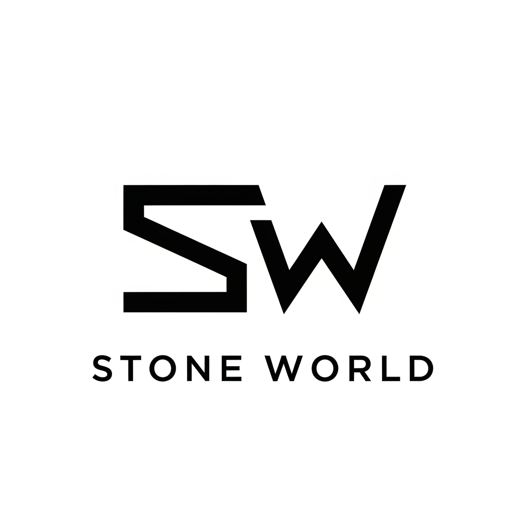 AI Design for Create a professional luxury monogram logo for STONE WORLD.
The logo icon must combine the letters S and W into a single geometric symbol using negative space. Both letters should be instantly recognizable and perfectly balanced.
Requirements:
• Easy to trace in Adobe Illustrator
• Built on a visible geometric grid
• Thick vector strokes
• Symmetrical construction
• Simple angular shapes only
• No gradients
• No shadows
• No marble textures
• No 3D effects
• No globe elements
Style:
• Premium architectural branding
• Luxury Italian marble company
• Minimalist Swiss design
• Timeless corporate identity
• Inspired by world-class brands like Rolex, Bentley, Foster + Partners and luxury real estate companies
Presentation:
1. Construction grid
2. Monogram breakdown
3. Final logo
4. Black version
5. Gold version
6. Logo on white background
Colors:
• Black (#111111)
• Luxury Gold (#C8A46B)
• White background
The final monogram should feel strong, trustworthy, global, premium and memorable. The logo must look like an award-winning Behance branding project and be simple enough to recreate manually with the Pen Tool.