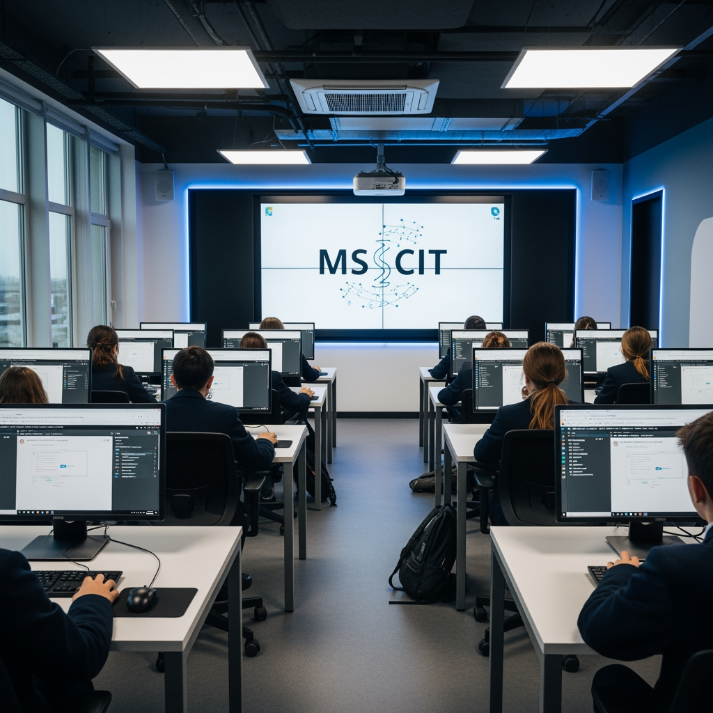 AI Design for MS CIT