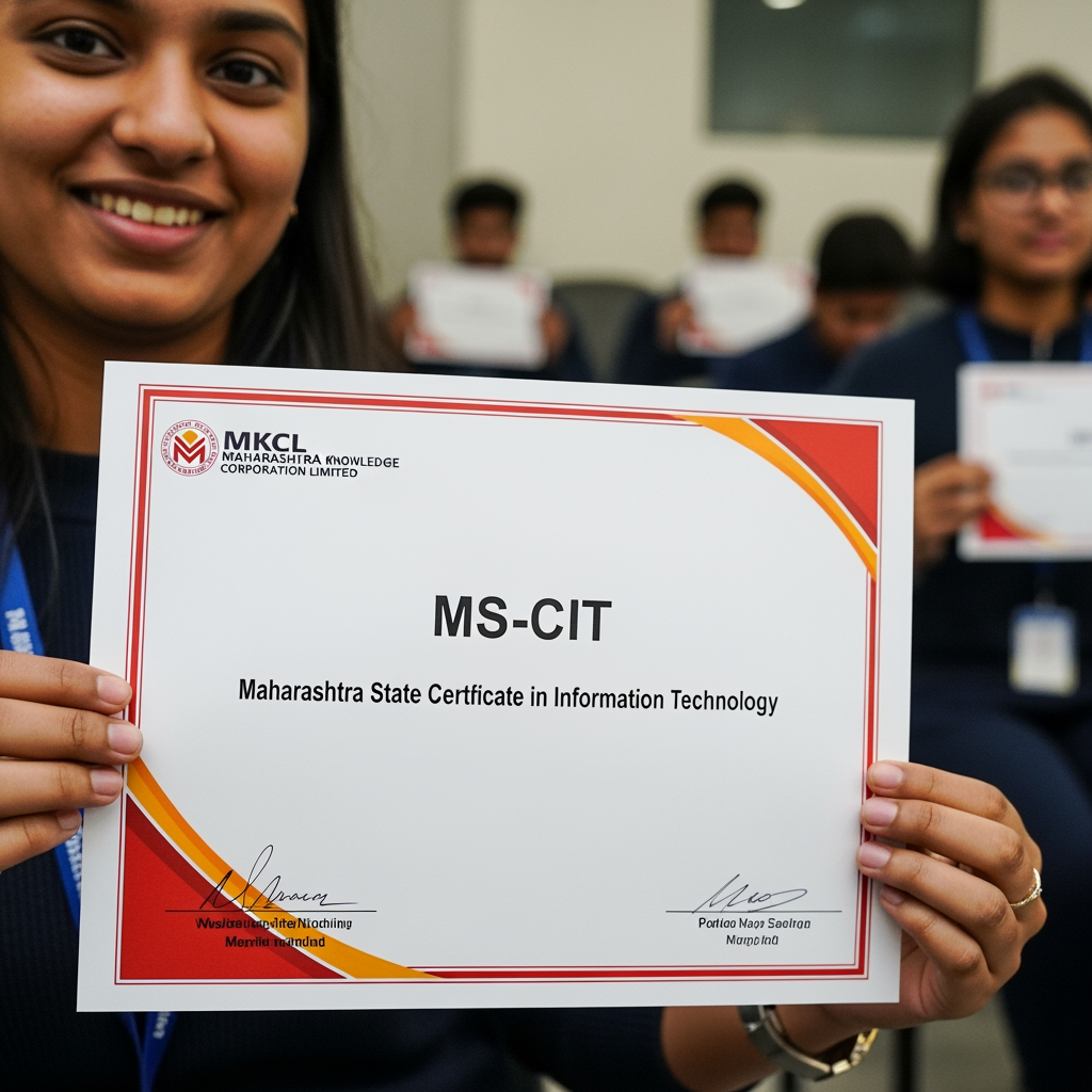 AI Design for MS CIT