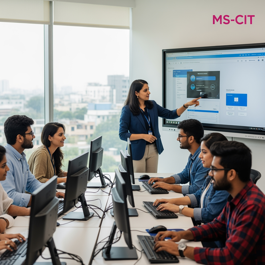 AI Design for MS CIT