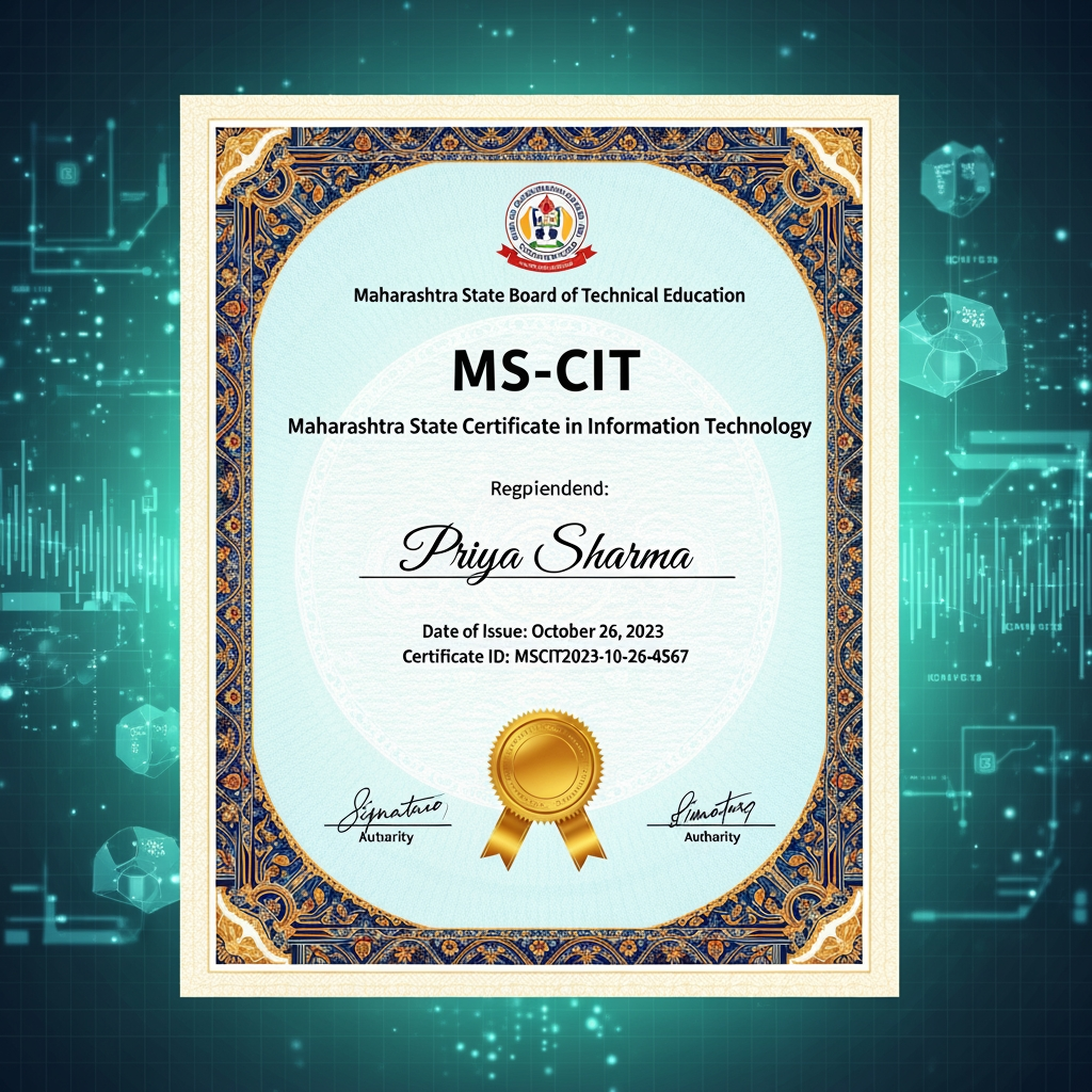 AI Design for MS CIT