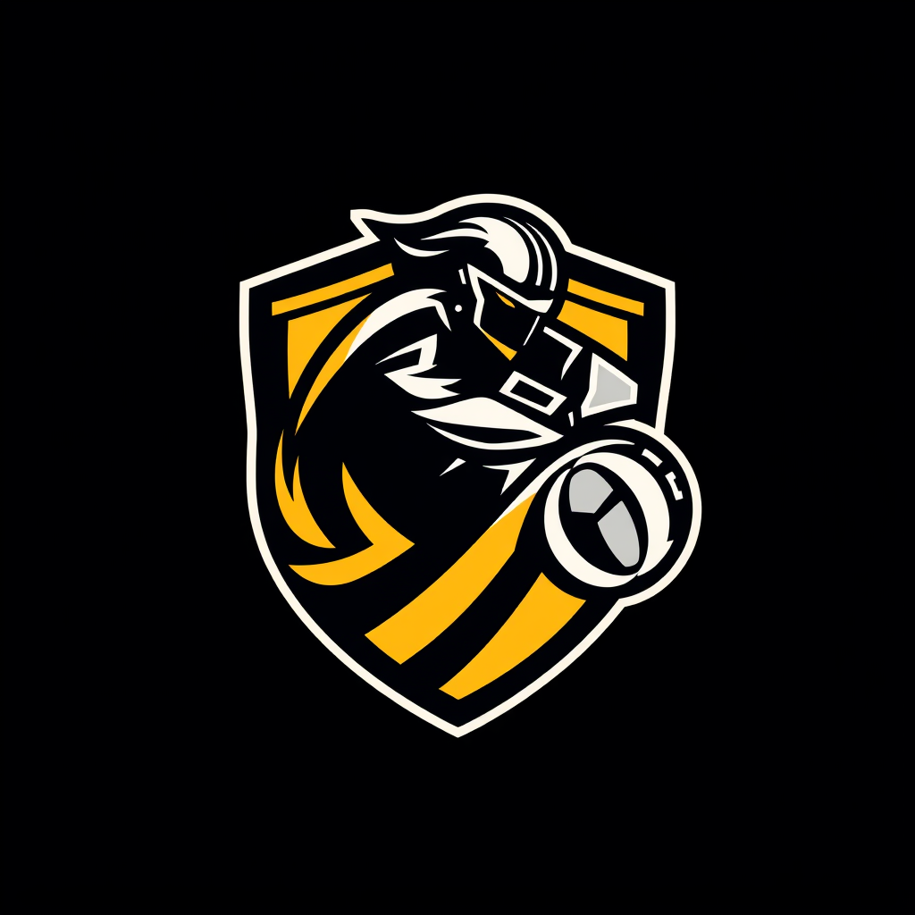 AI Design for makes a logo sport