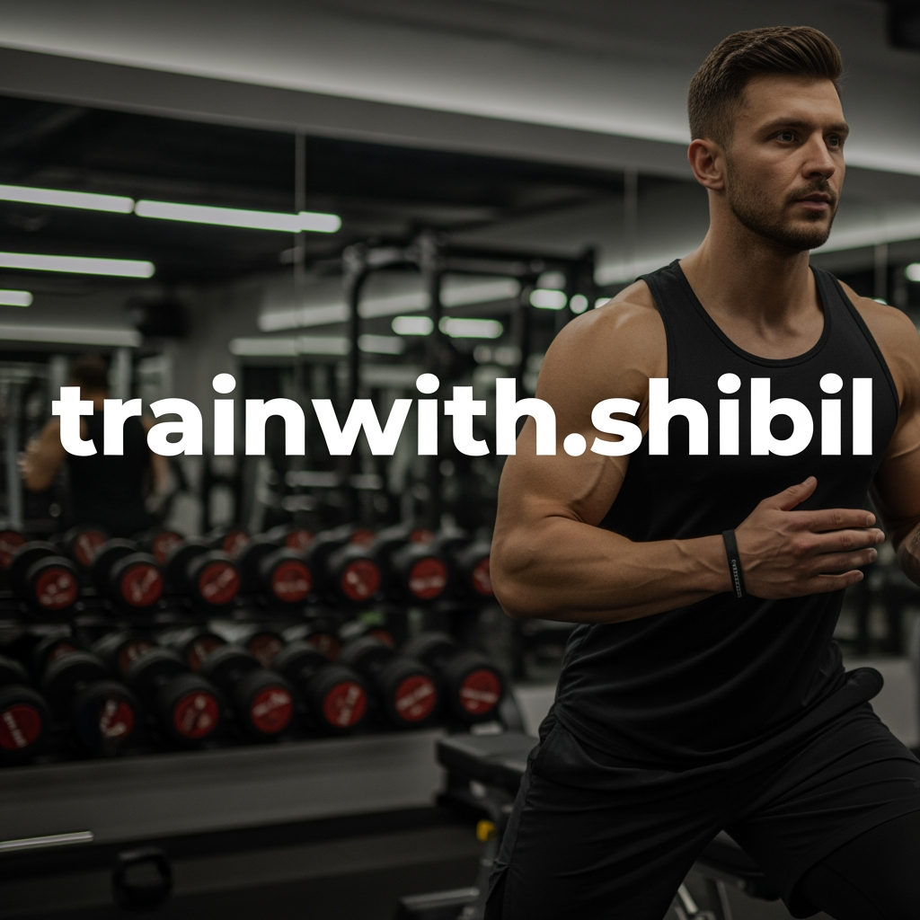 AI Design for trainwith.shibil