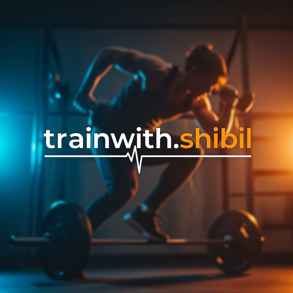 AI Design for trainwith.shibil