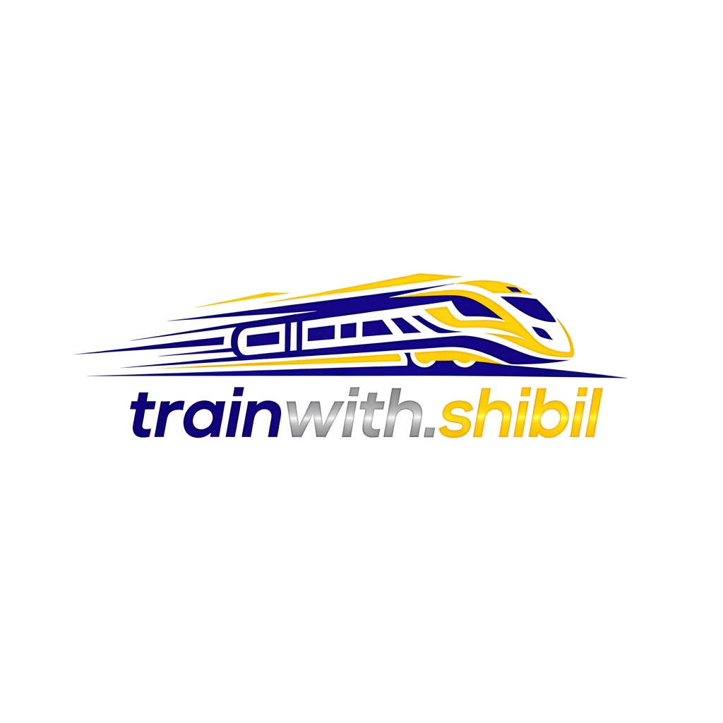 AI Design for trainwith.shibil