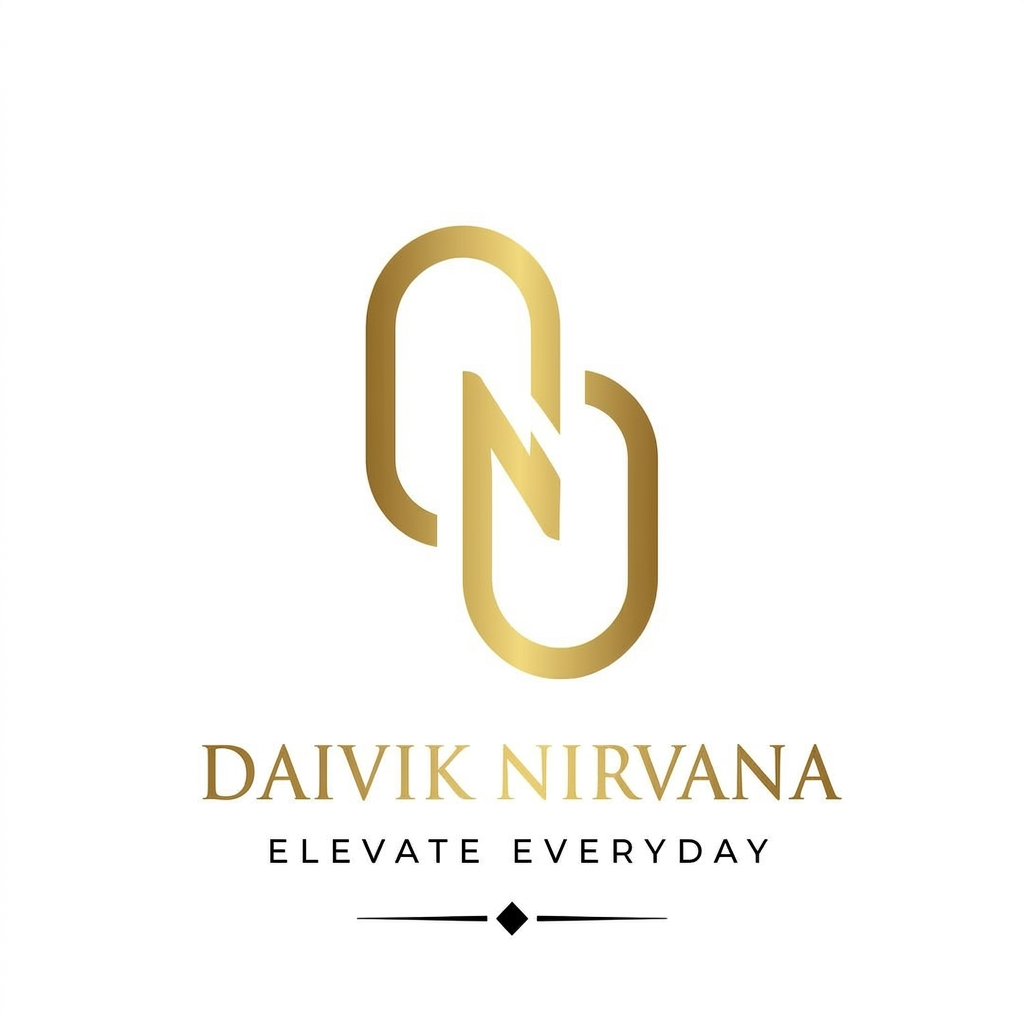 AI Design for using black and gold colour in the logo