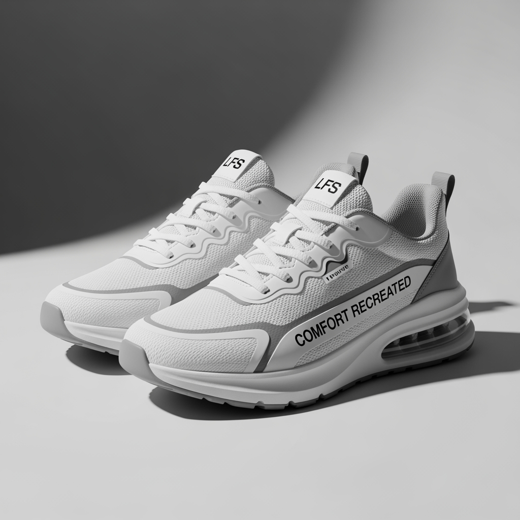 AI Design for LFS 
COMFORT RECREATED