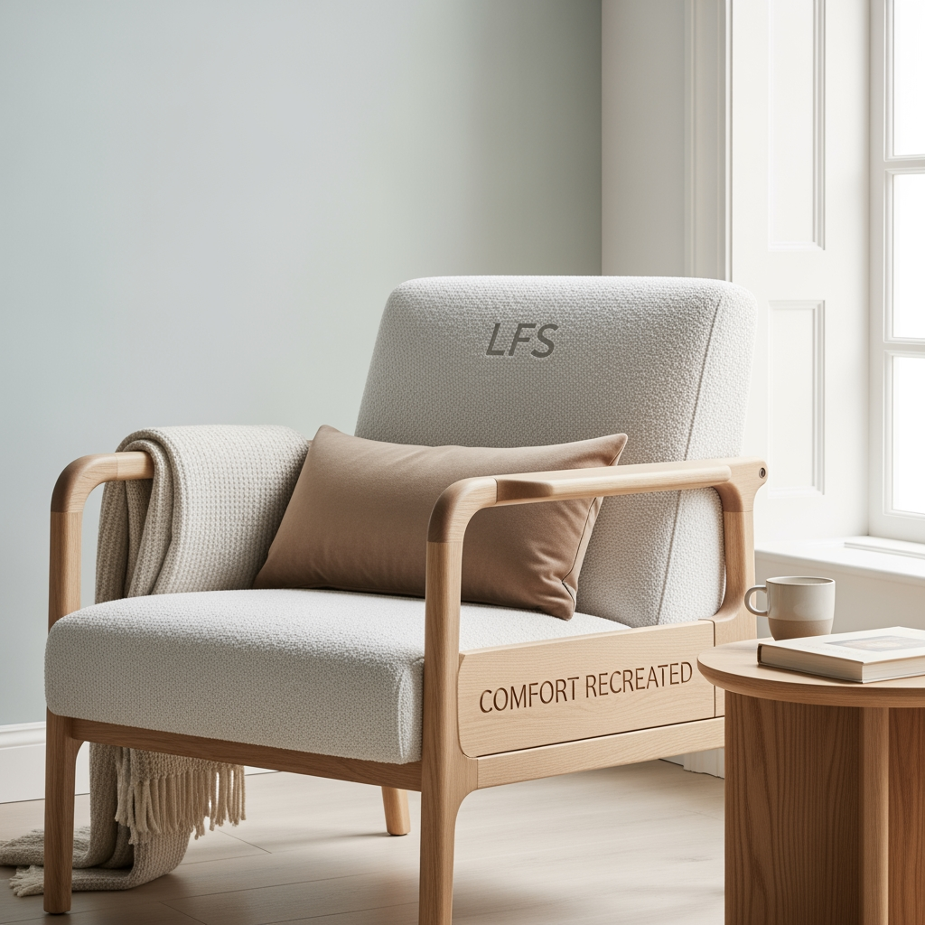 AI Design for LFS 
COMFORT RECREATED