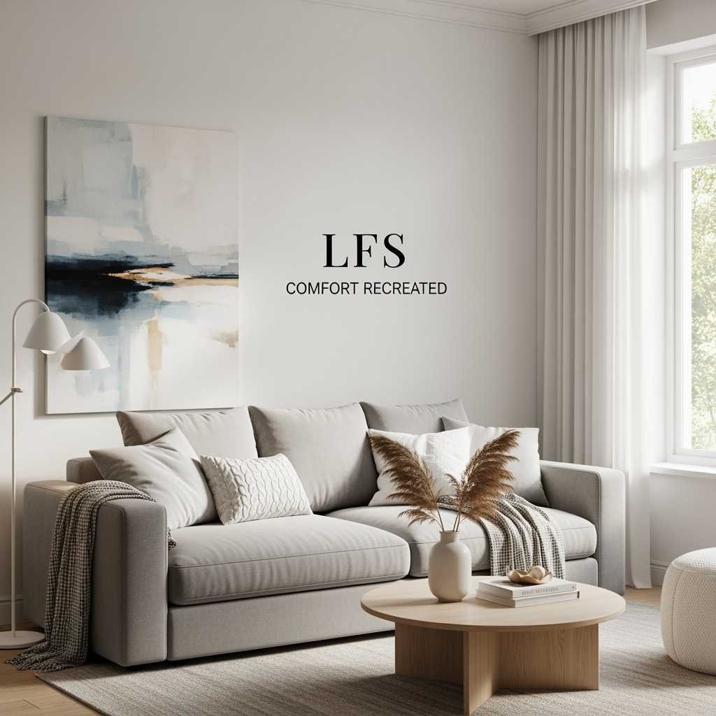 AI Design for LFS 
COMFORT RECREATED