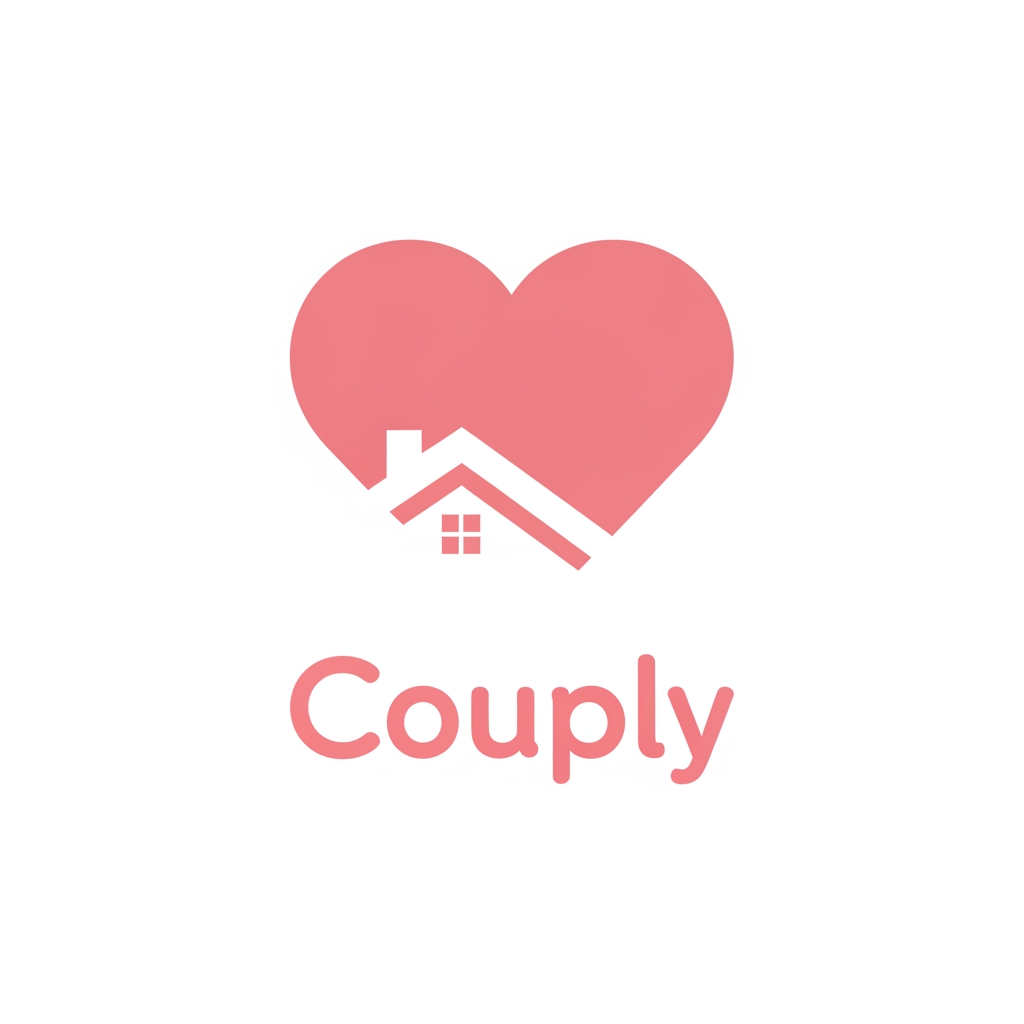AI Design for its a couple app app
needs on the logo heartshap and feel like a home
dont pot app ma,e of logo
color theme is pink and white