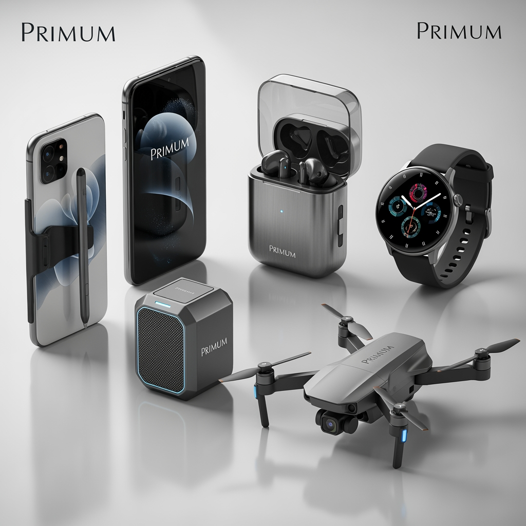 AI Design for more primum designs