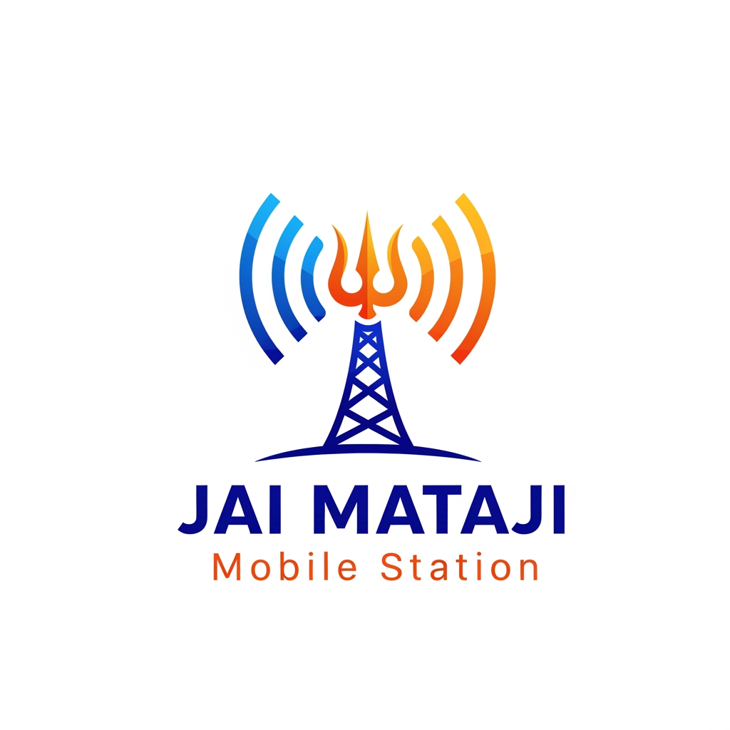 AI Design for જય માતાજી
Mobile Station
make logo for this name