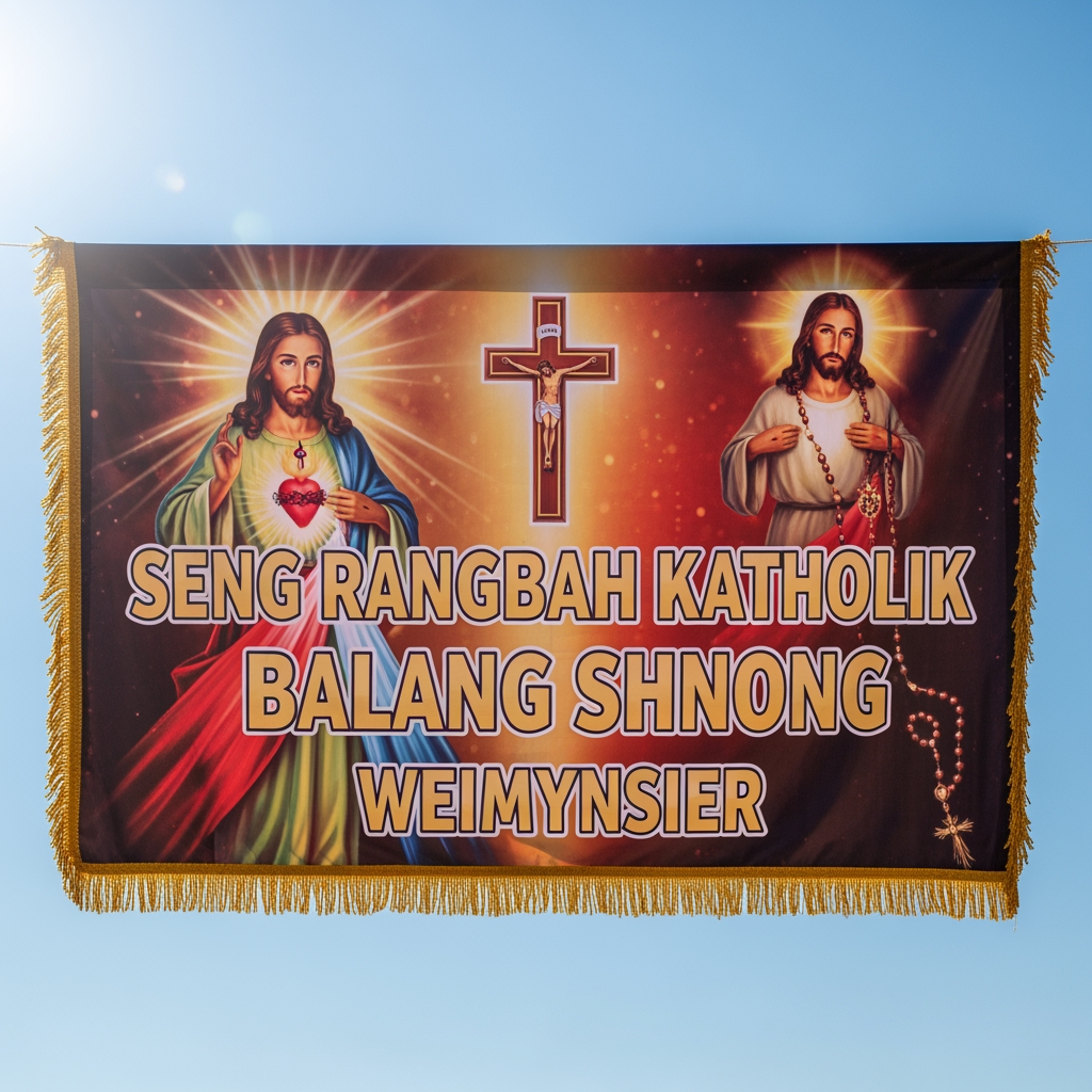 AI Design for SENG RANGBAH KATHOLIK BALANG SHNONG WEIMYNSIER