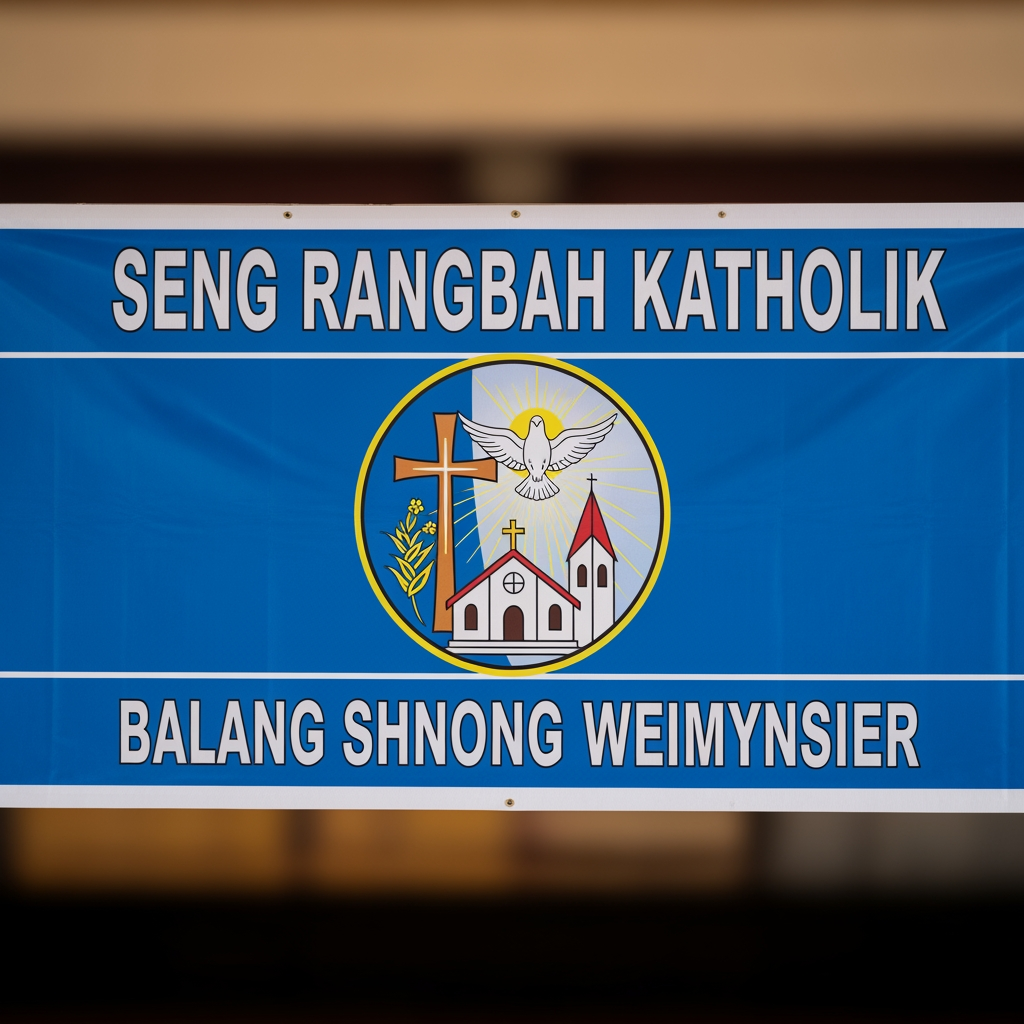 AI Design for SENG RANGBAH KATHOLIK BALANG SHNONG WEIMYNSIER