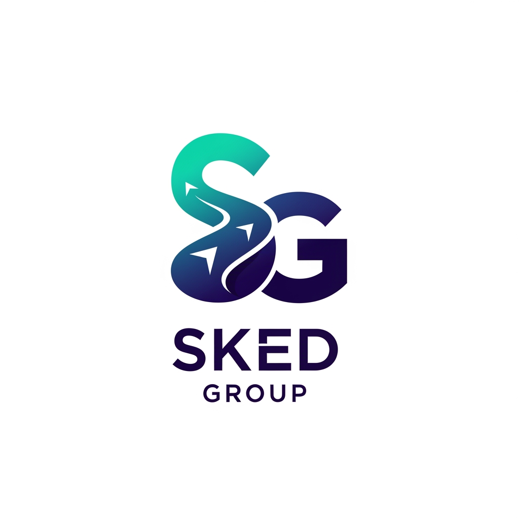 AI Design for create a logo for Sked Group company which i can recreate in figma but the logo shoud be eyecache and creative