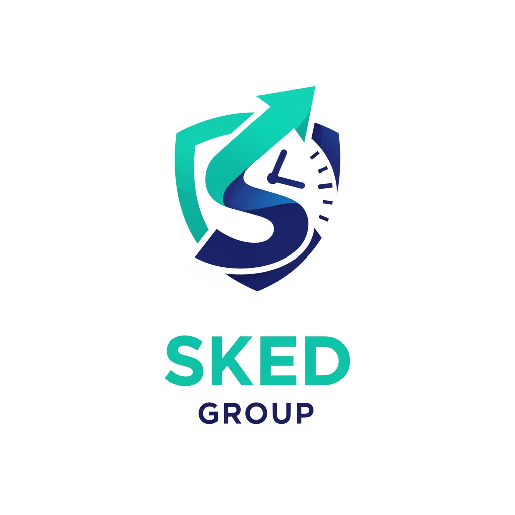 AI Design for create a logo for Sked Group company which i can recreate in figma but the logo shoud be eyecache and creative