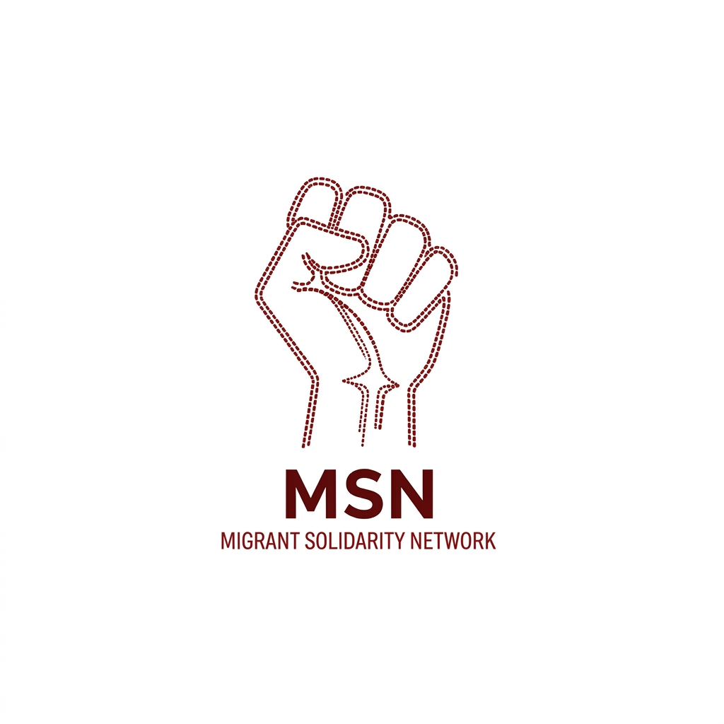 AI Design for remove the MSN written over the fist. this is perfect - white background deep blood red fist - - text in the same colour deep red darker shade a little than the fist