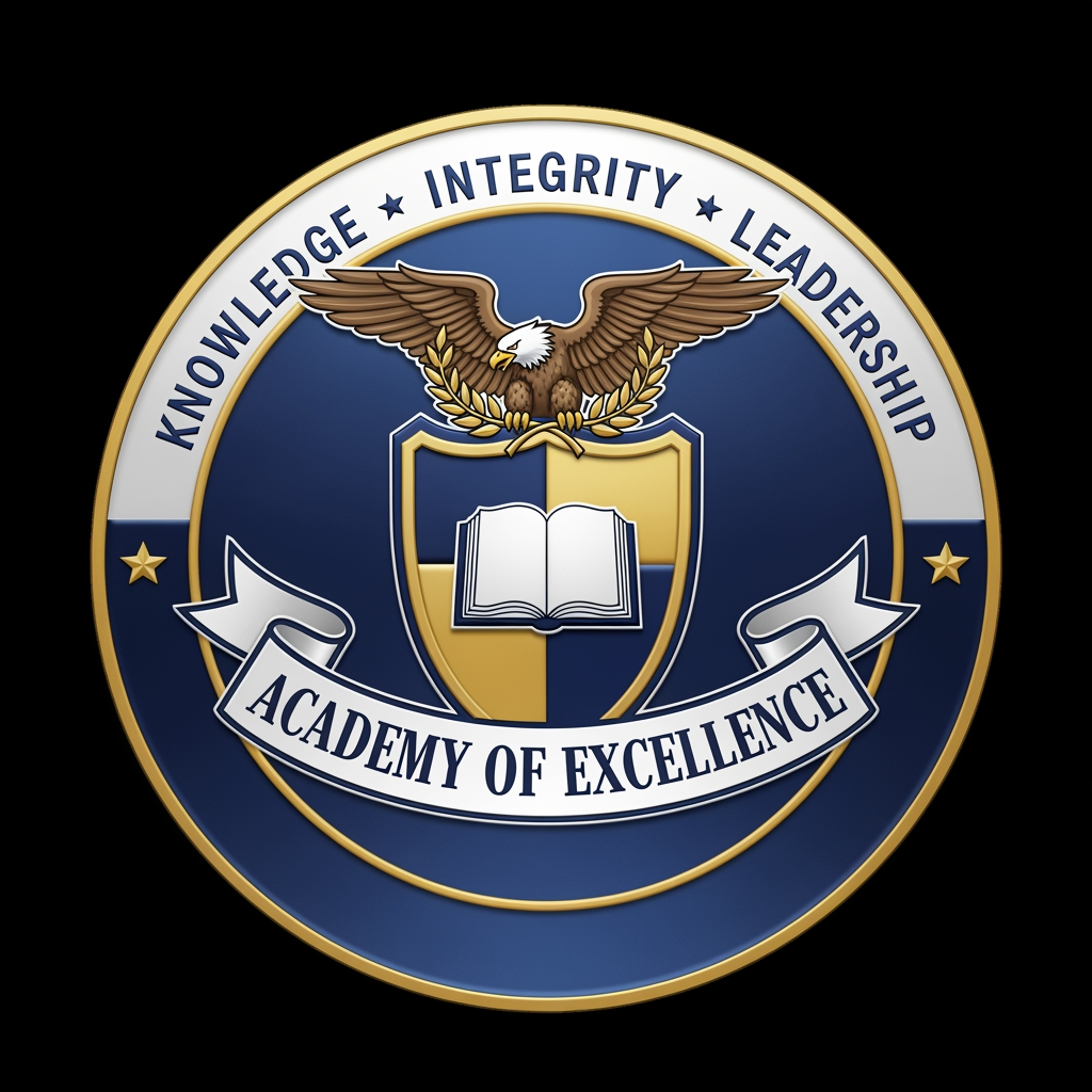 AI Design for want to create school logo