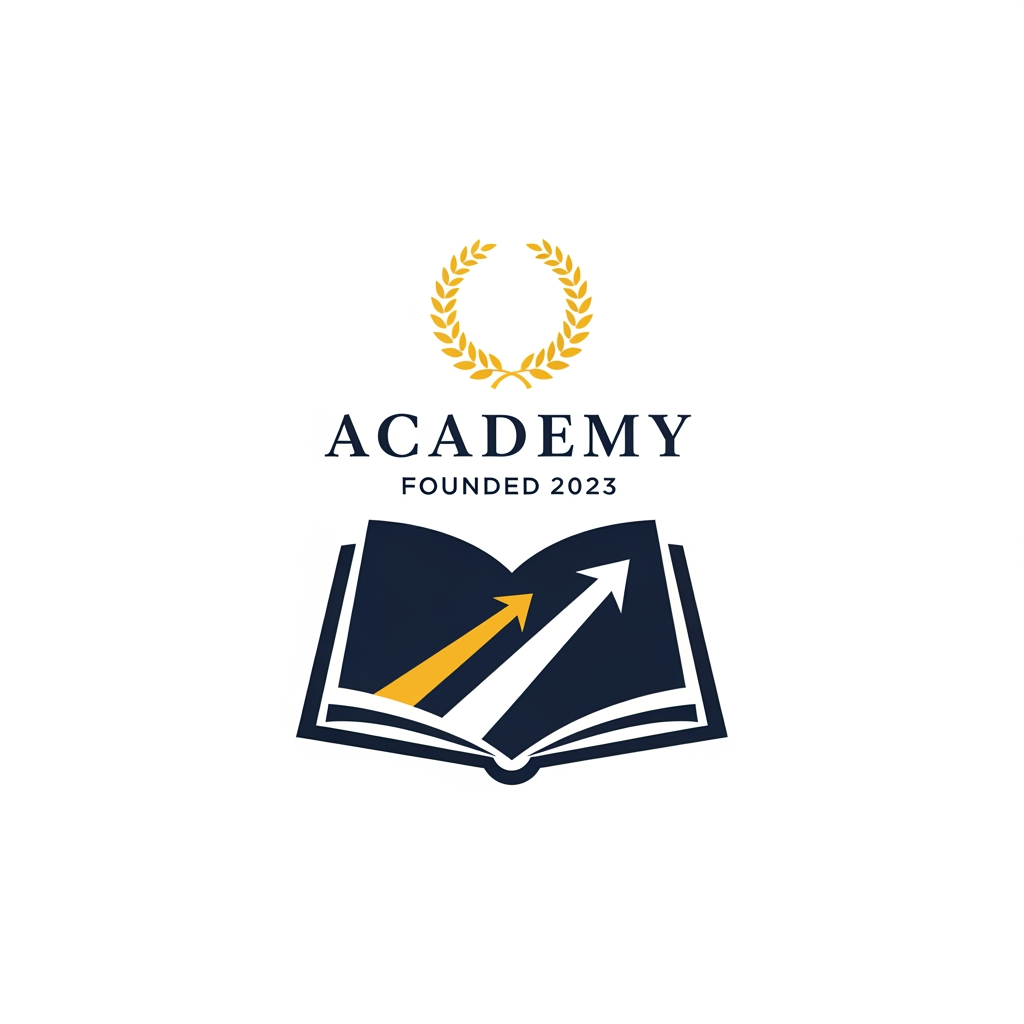 AI Design for want to create school logo