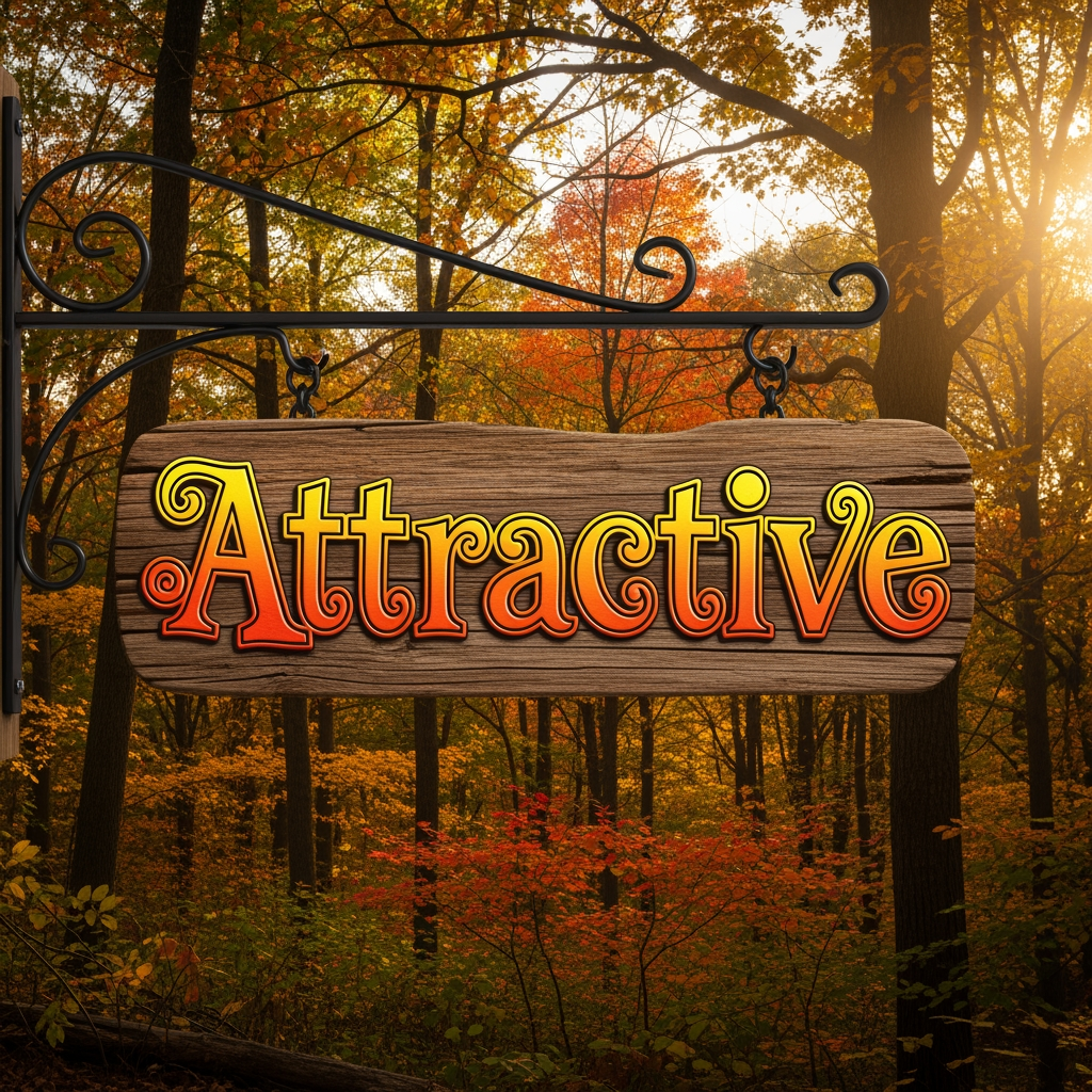 AI Design for iske font m kuch attractive krsakste h ?