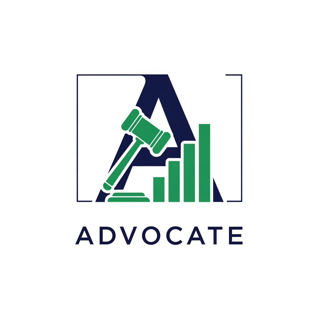 AI Design for Make a logo of Advocate