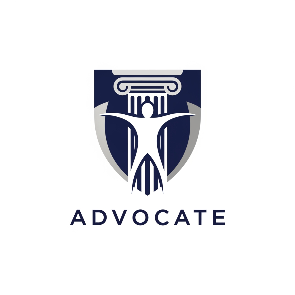 AI Design for Make a logo of Advocate