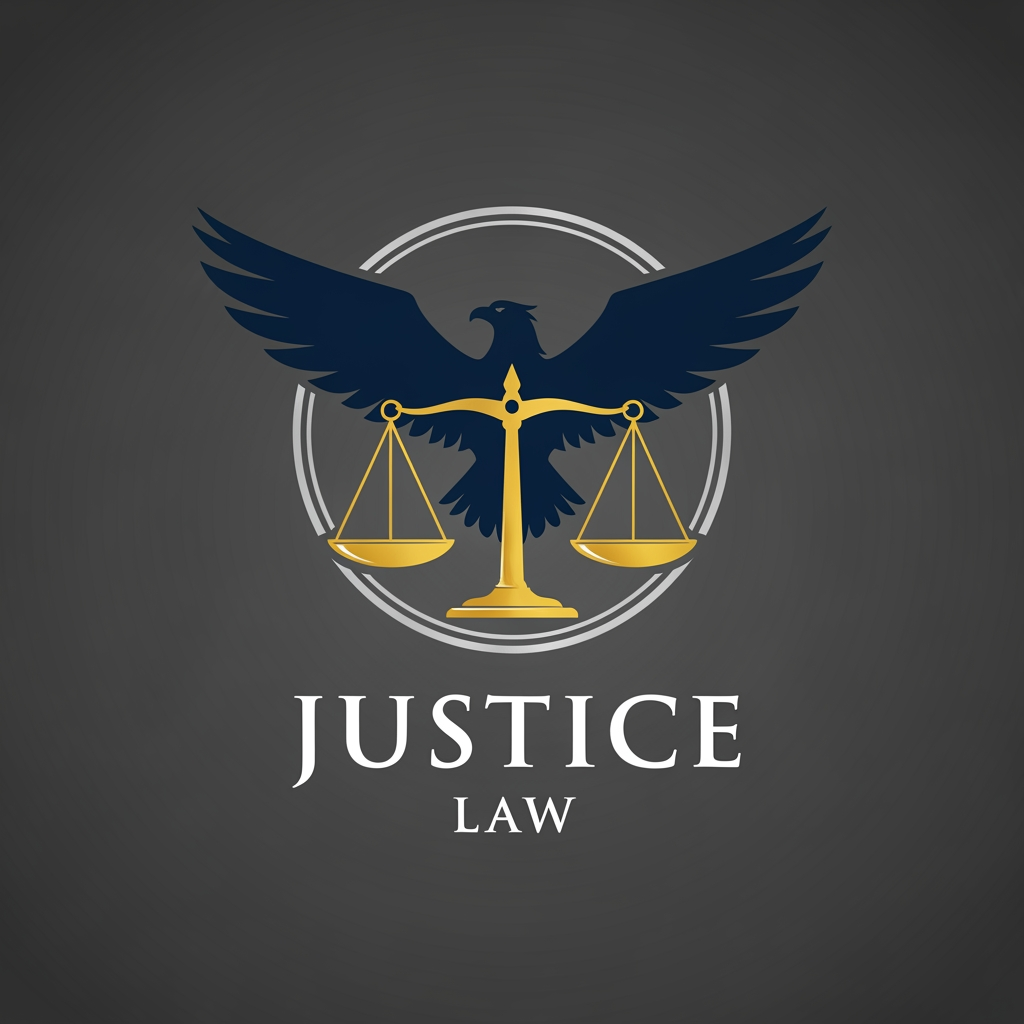 AI Design for Make a logo of lawyer