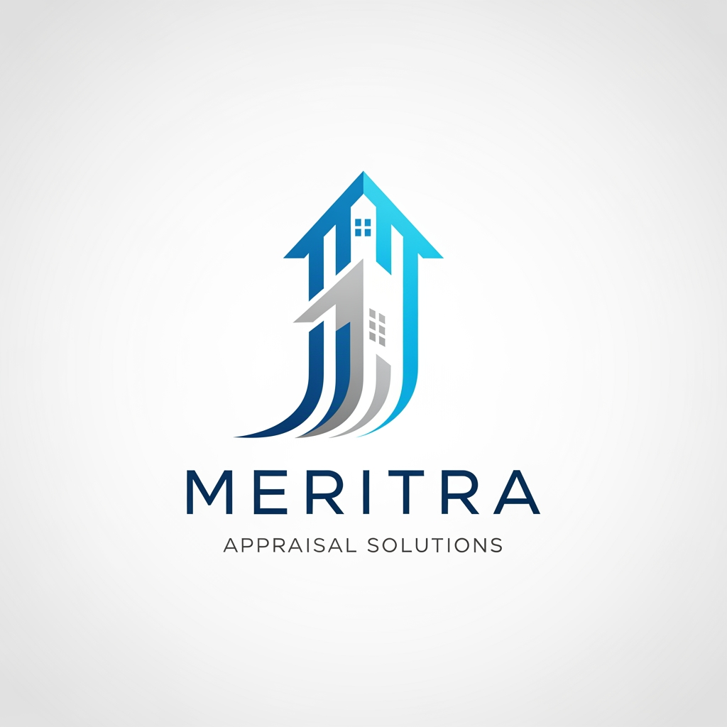 AI Design for need more logo varient for Meritra which is for appraisal software