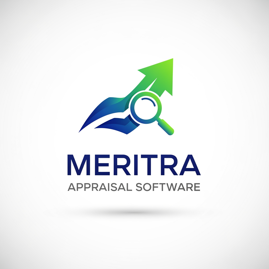 AI Design for need more logo varient for Meritra which is for appraisal software, need more creative