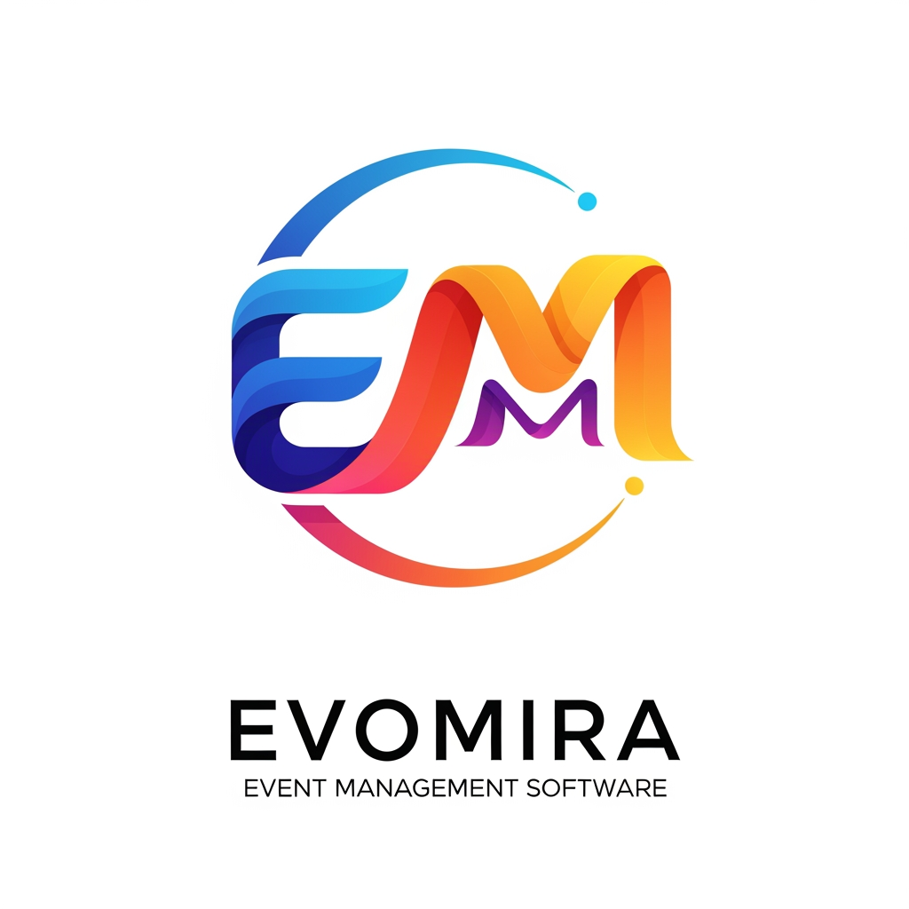 AI Design for need more logo varient for Evomira which is for Event management software, need more creative