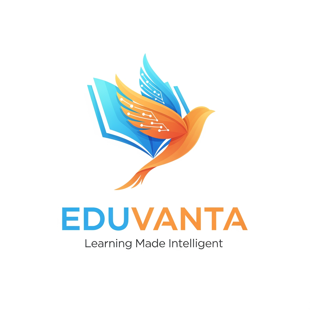 AI Design for need more logo varient for Eduvanta which is for Learning management system software, need more creative