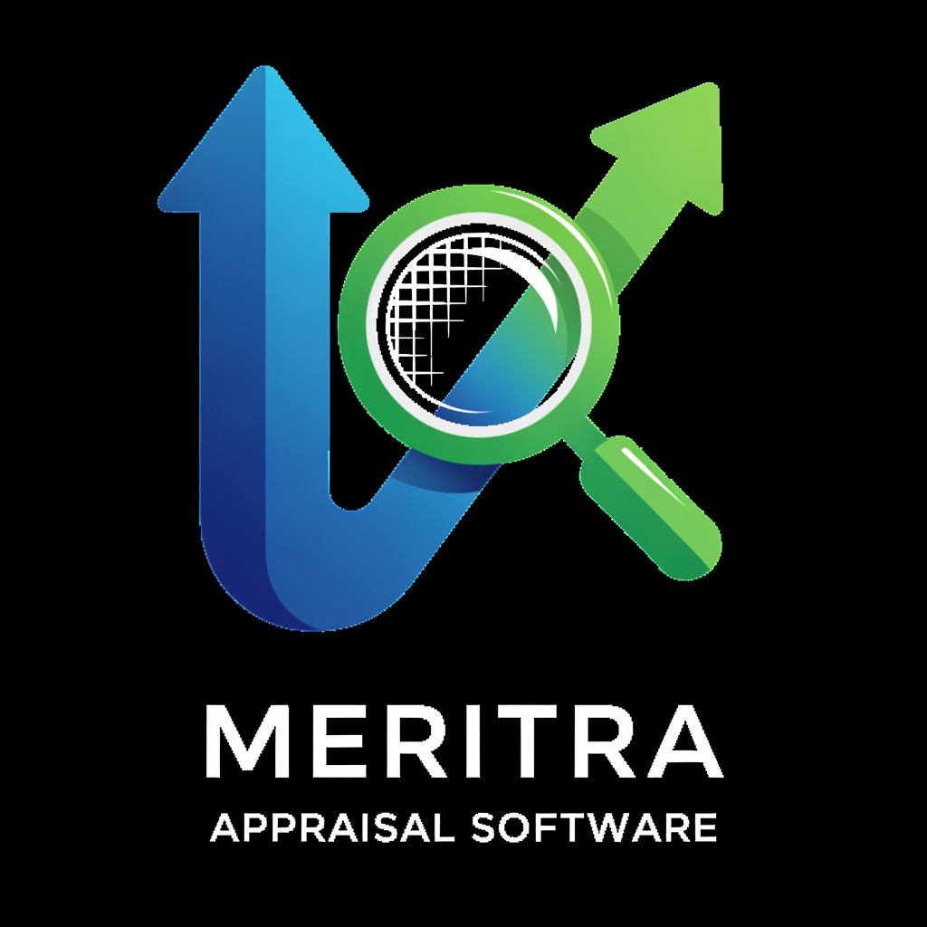 AI Design for need more logo varient for Meritra which is for appraisal software, need more creative