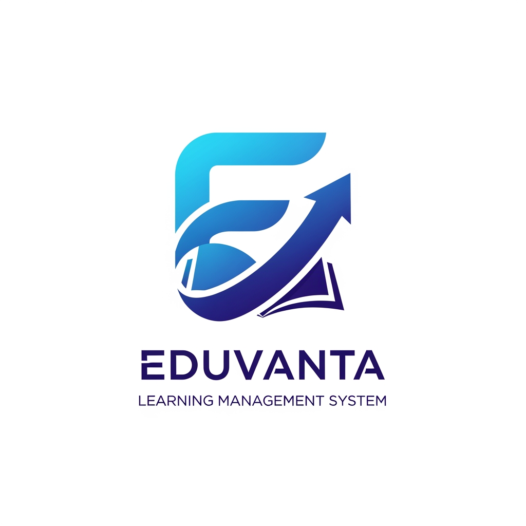 AI Design for need more logo varient for Eduvanta which is for Learning management system software, need more creative